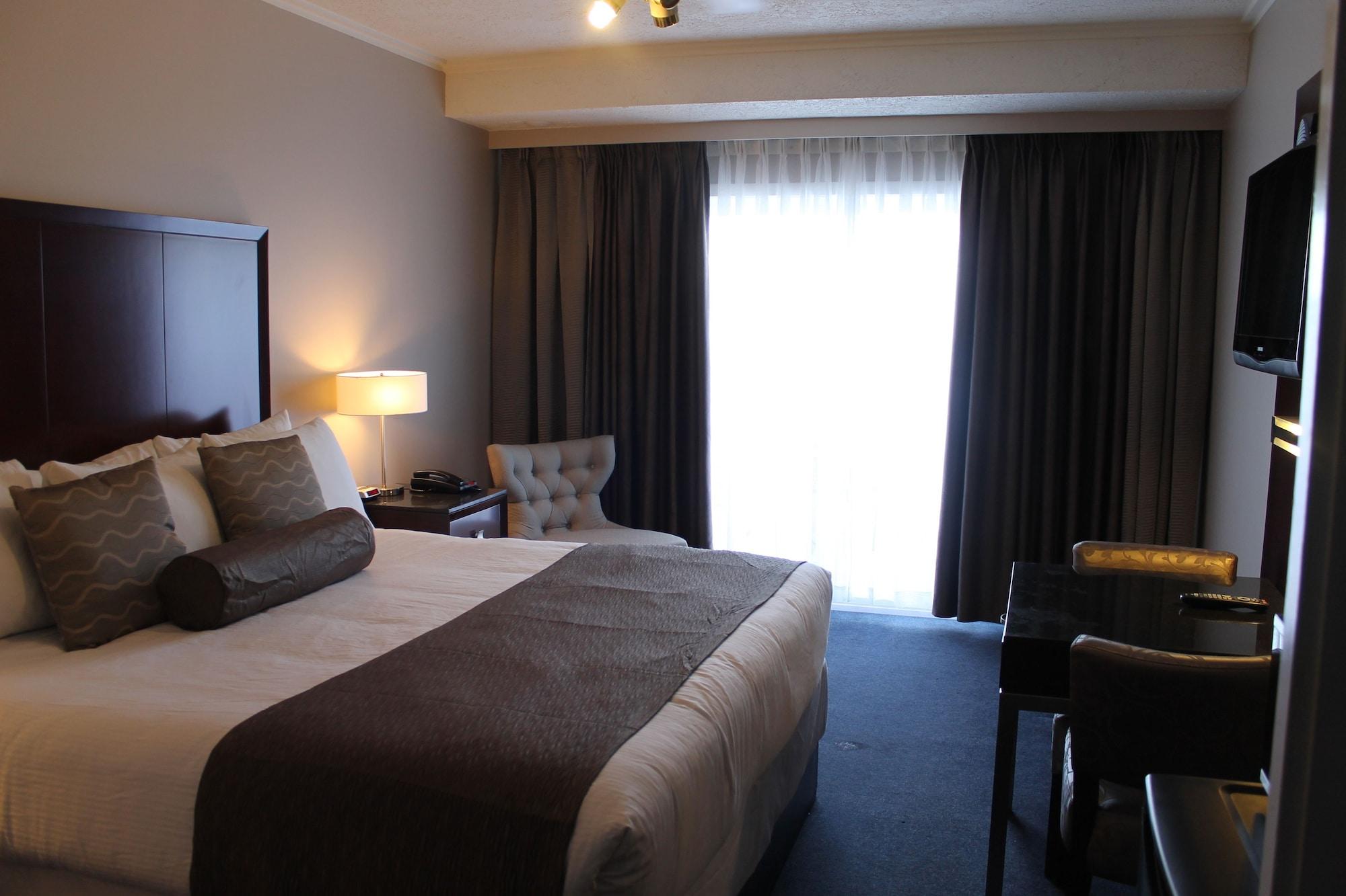 Capital City Center Hotel Victoria Exterior foto