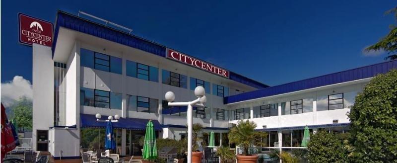 Capital City Center Hotel Victoria Exterior foto